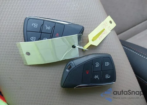 2025 Chevrolet Equinox Fwd Activ z USA, uszkodzony, nr VIN 3GNAXKEG7SL173965